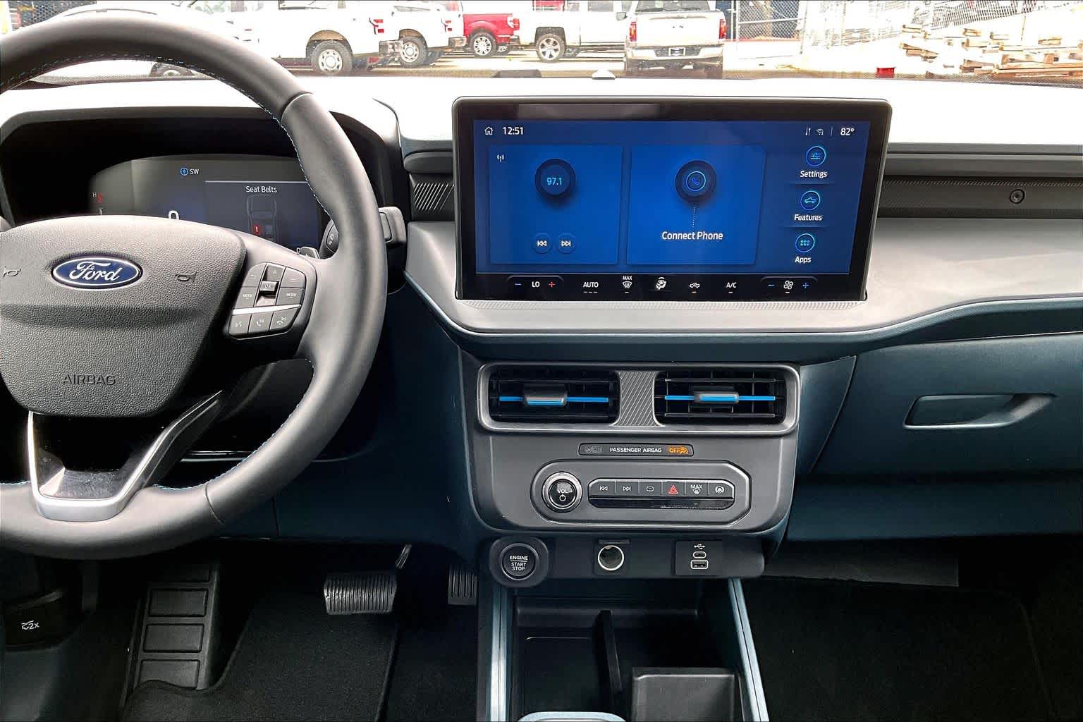 2025 Ford Maverick
