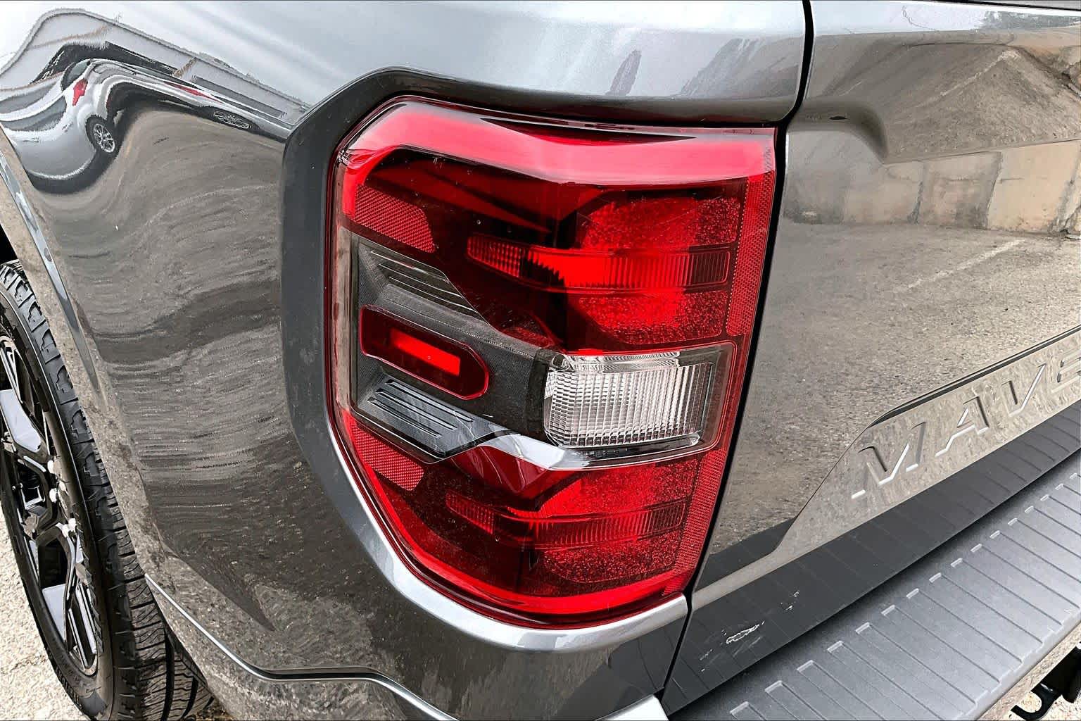 2025 Ford Maverick