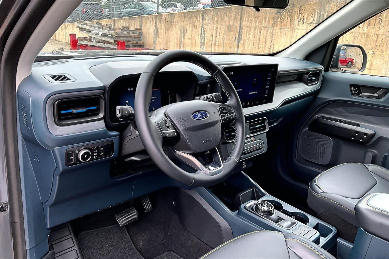 2025 Ford Maverick