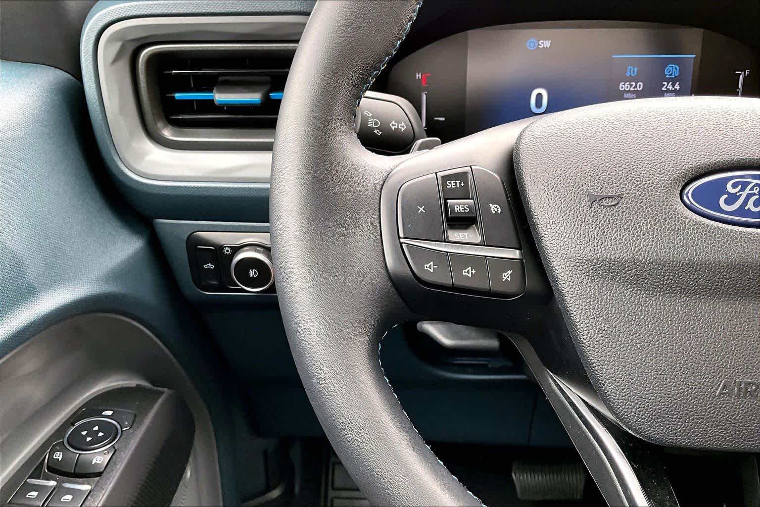 2025 Ford Maverick