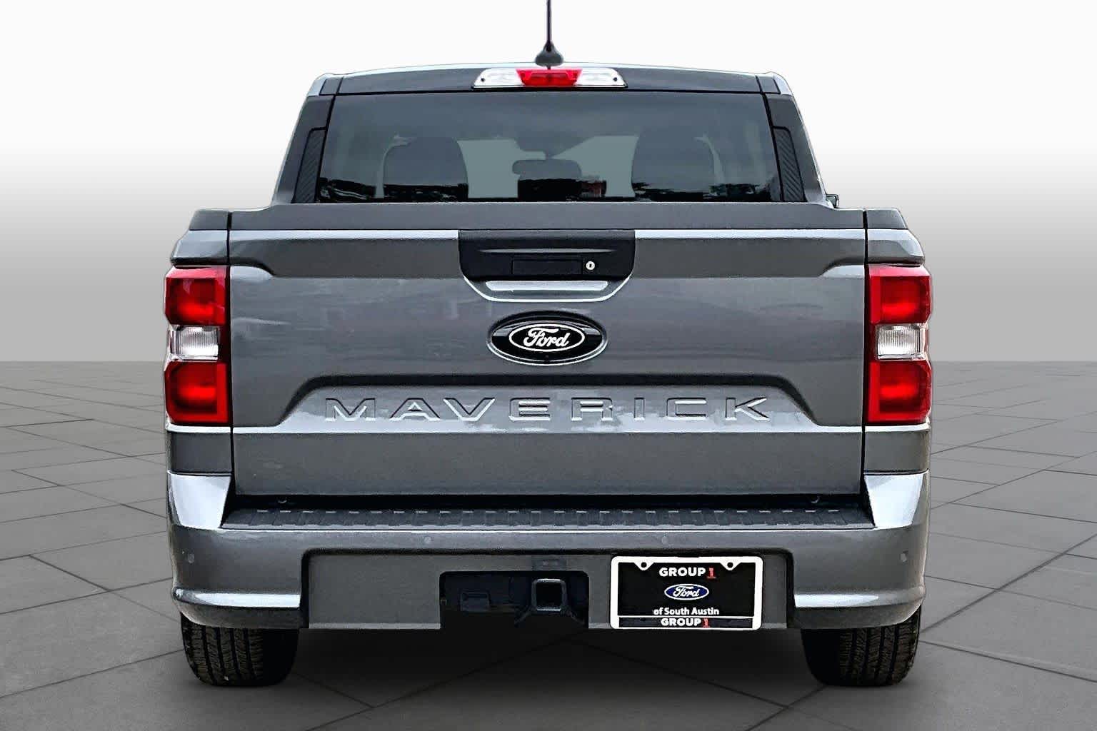 2025 Ford Maverick