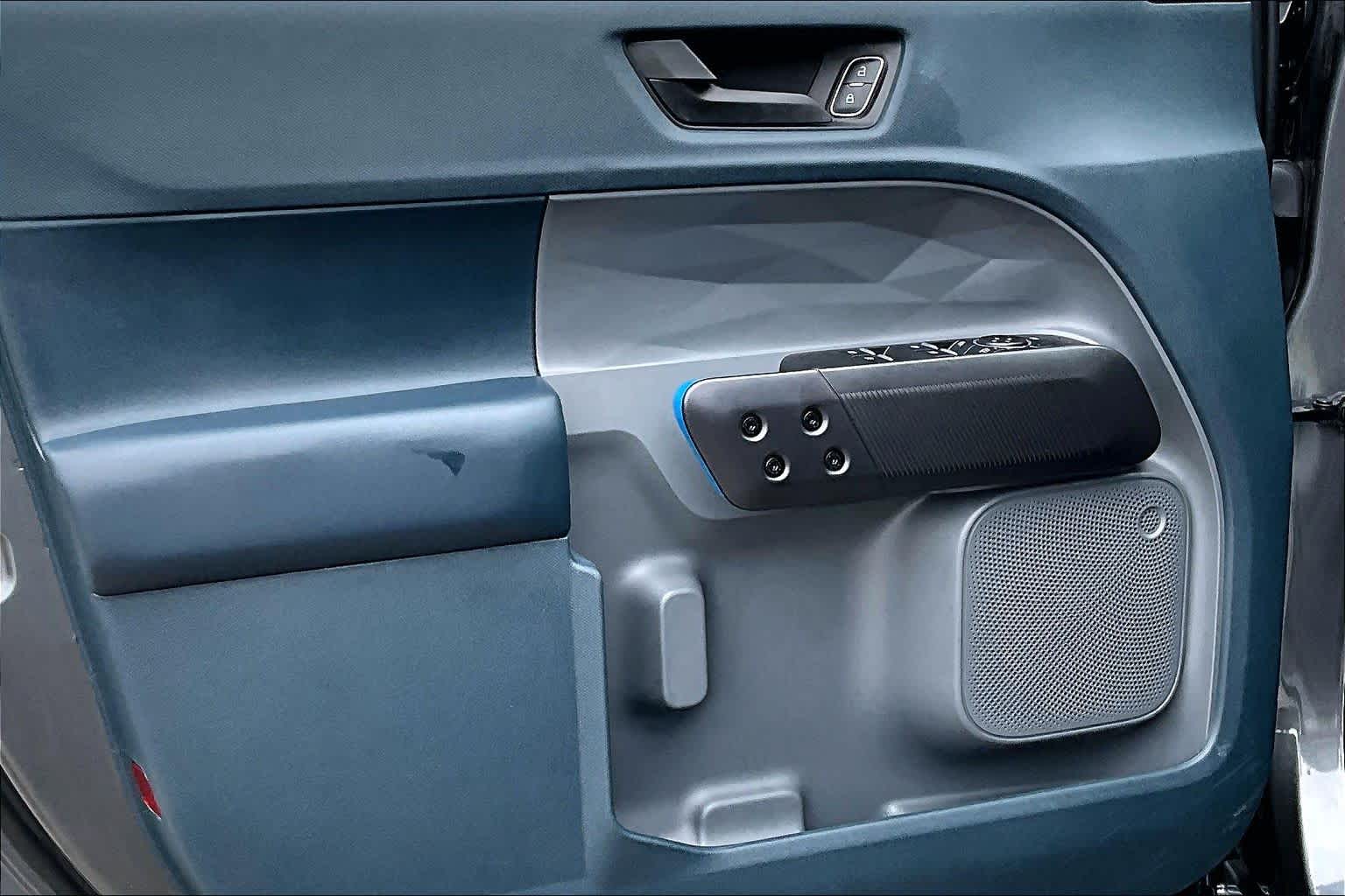 2025 Ford Maverick
