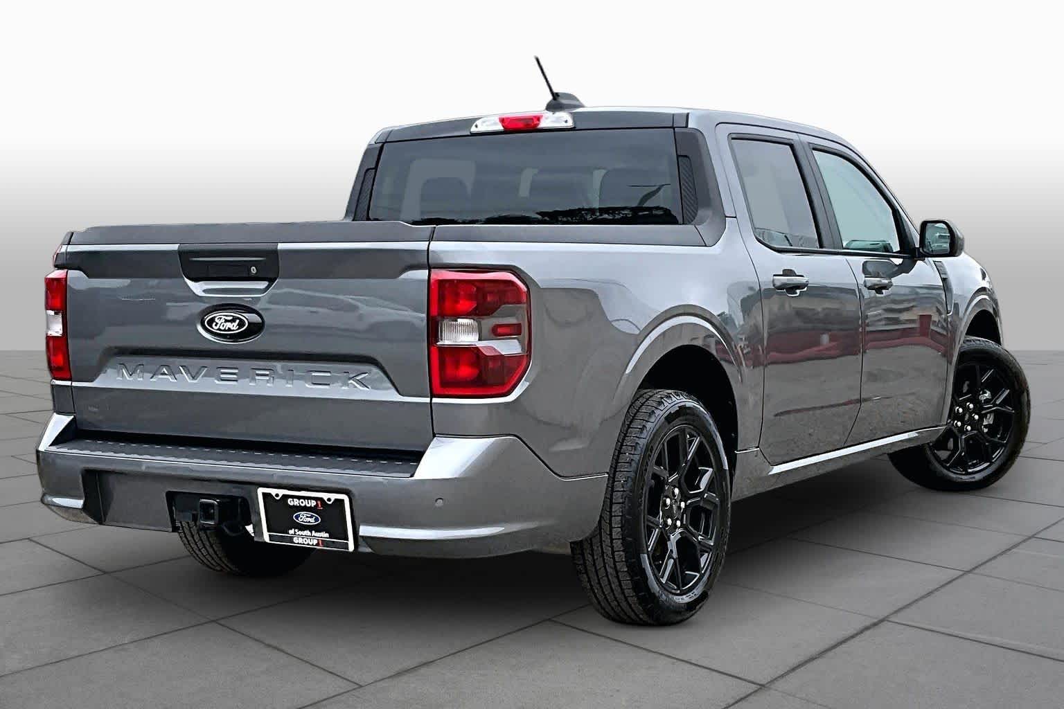 2025 Ford Maverick