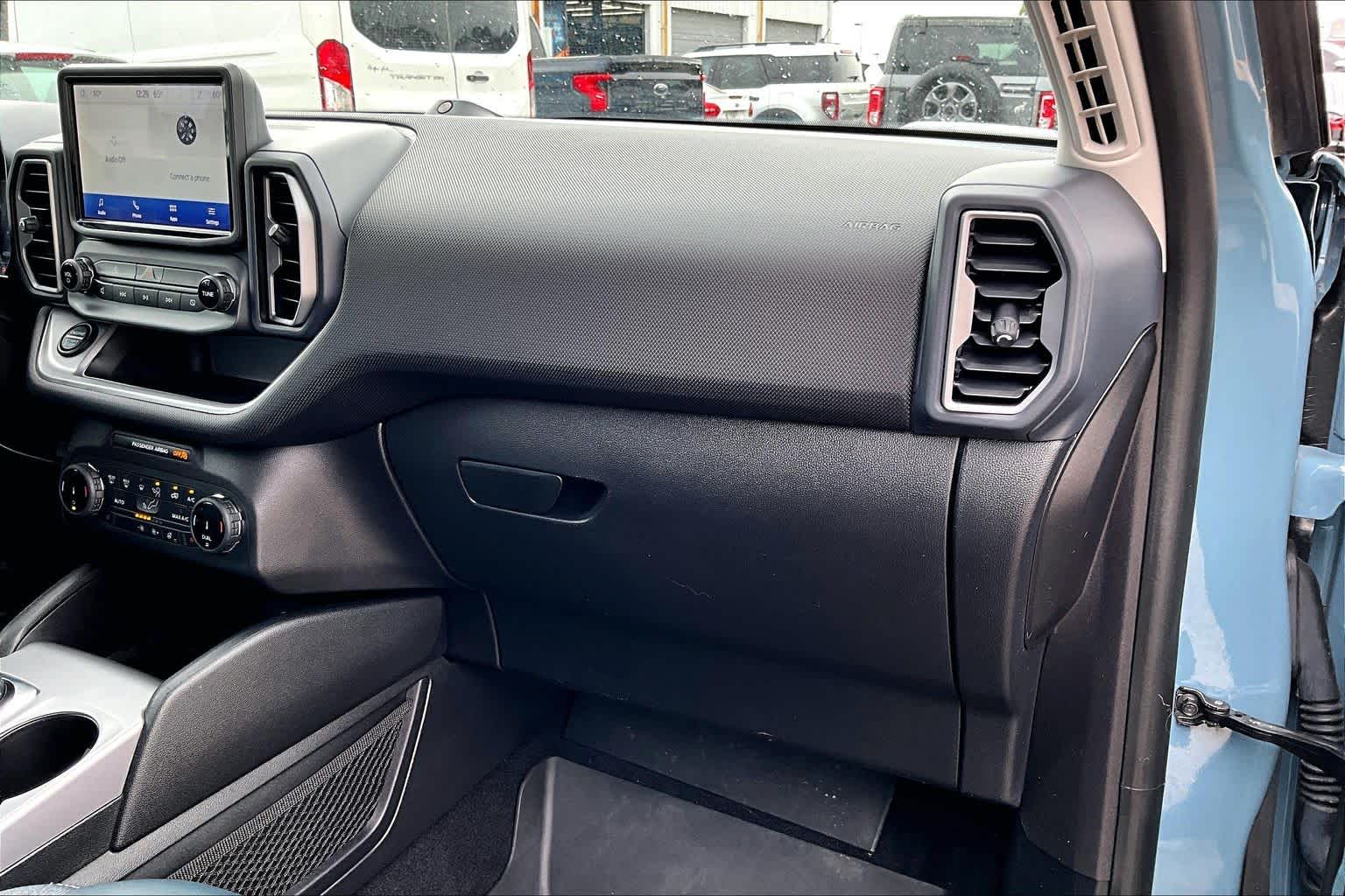 2022 Ford Bronco Sport
