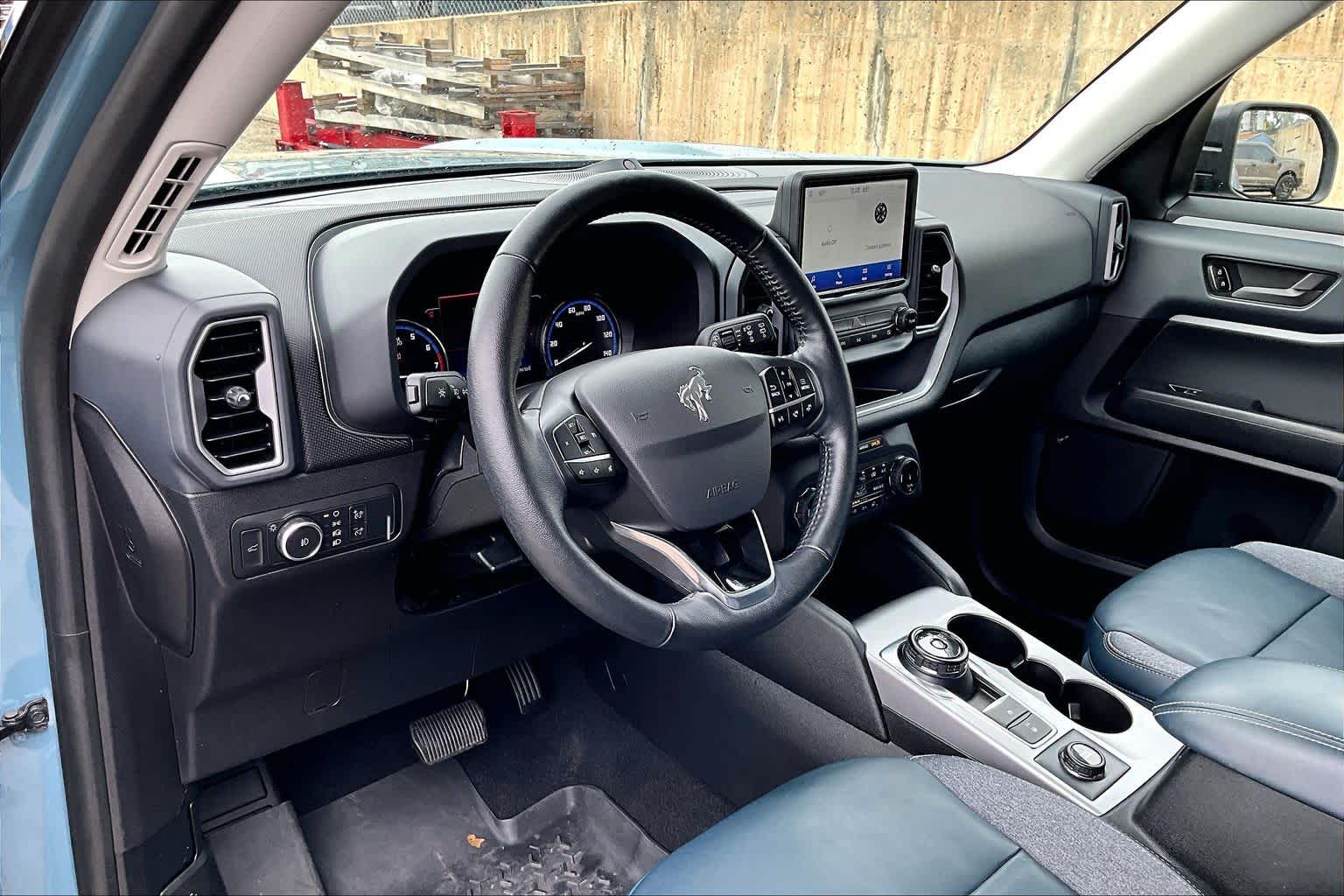 2022 Ford Bronco Sport