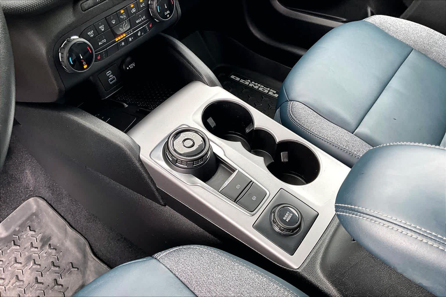 2022 Ford Bronco Sport