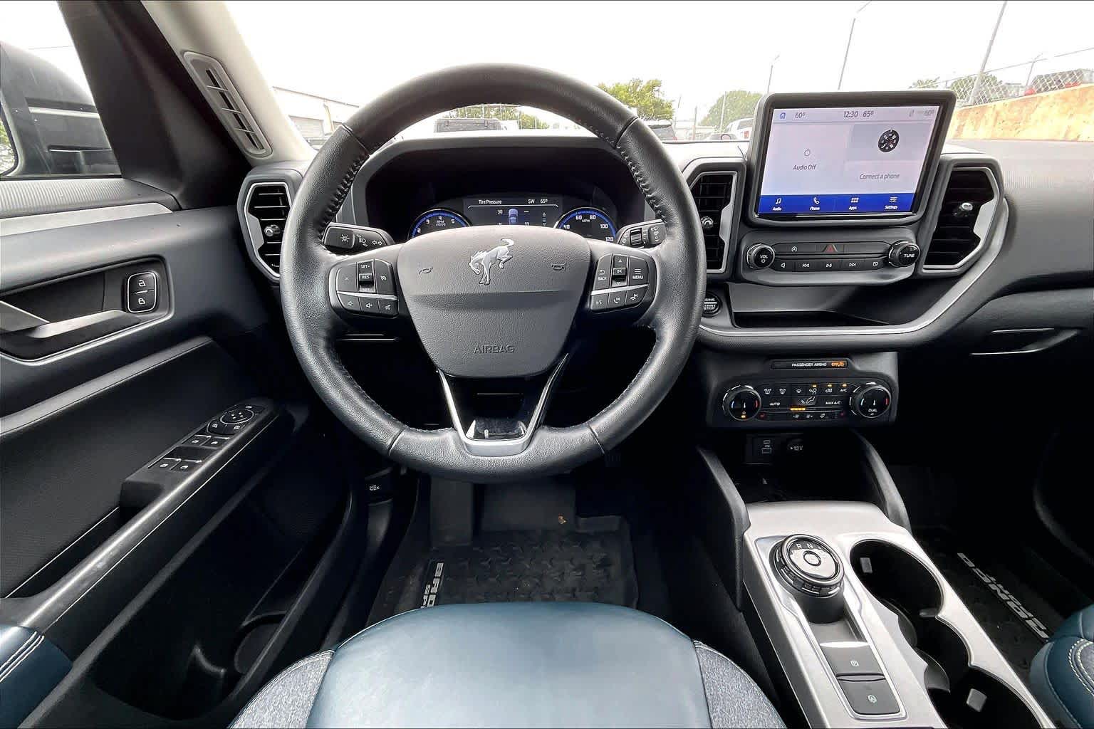 2022 Ford Bronco Sport