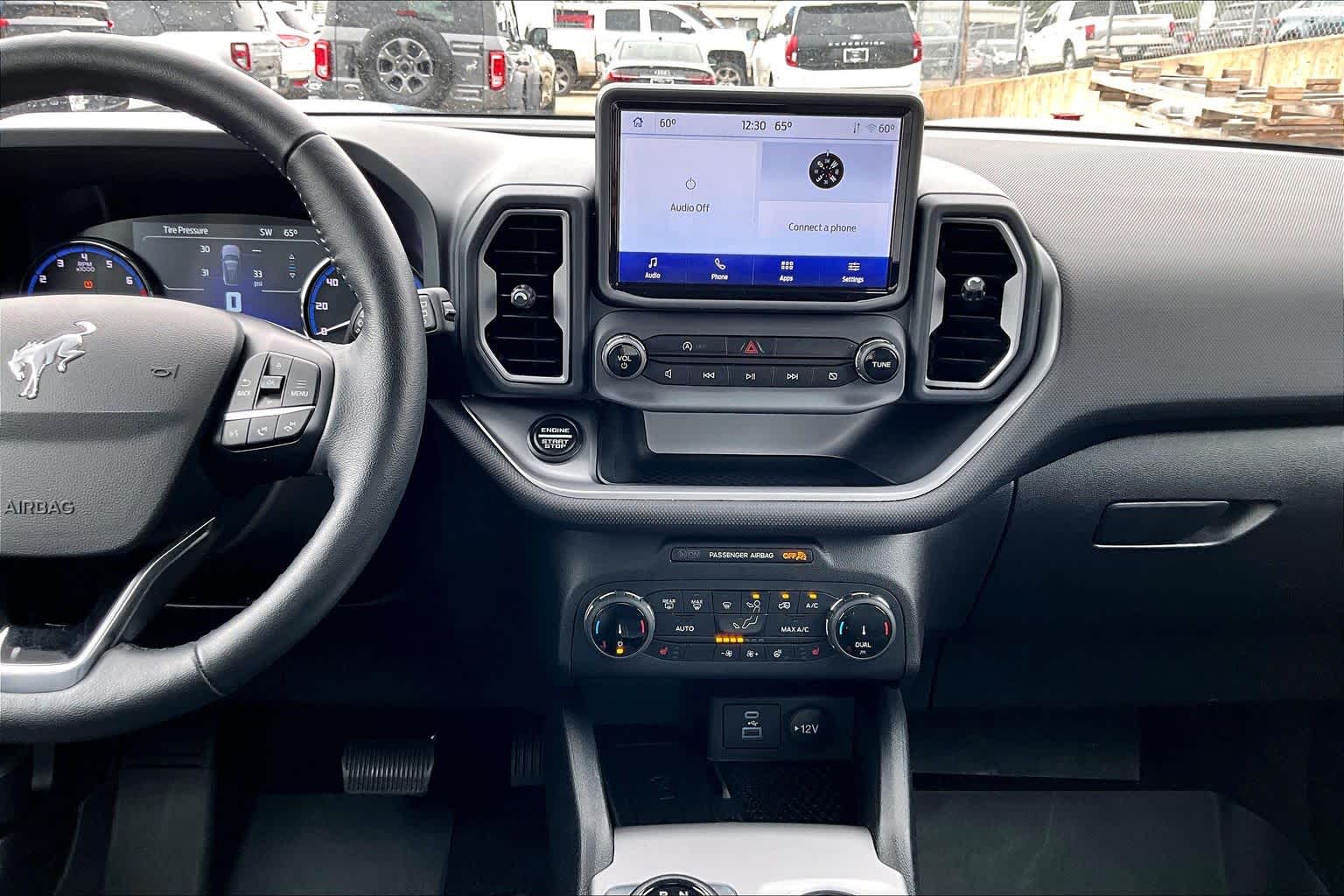 2022 Ford Bronco Sport