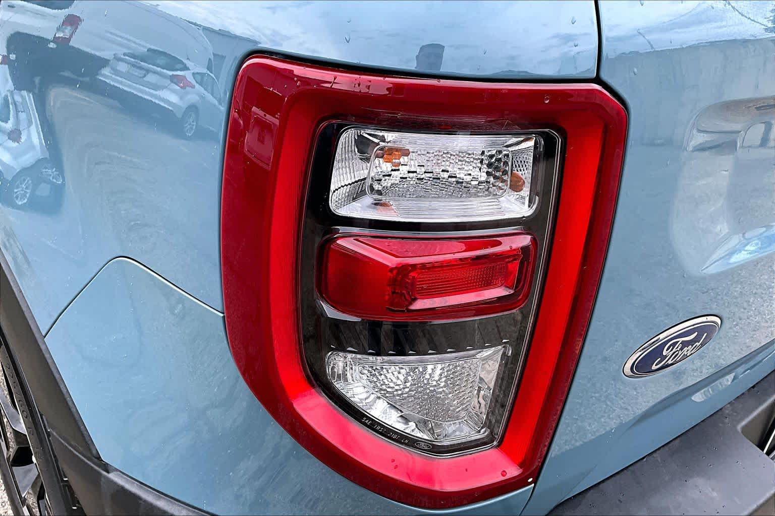 2022 Ford Bronco Sport