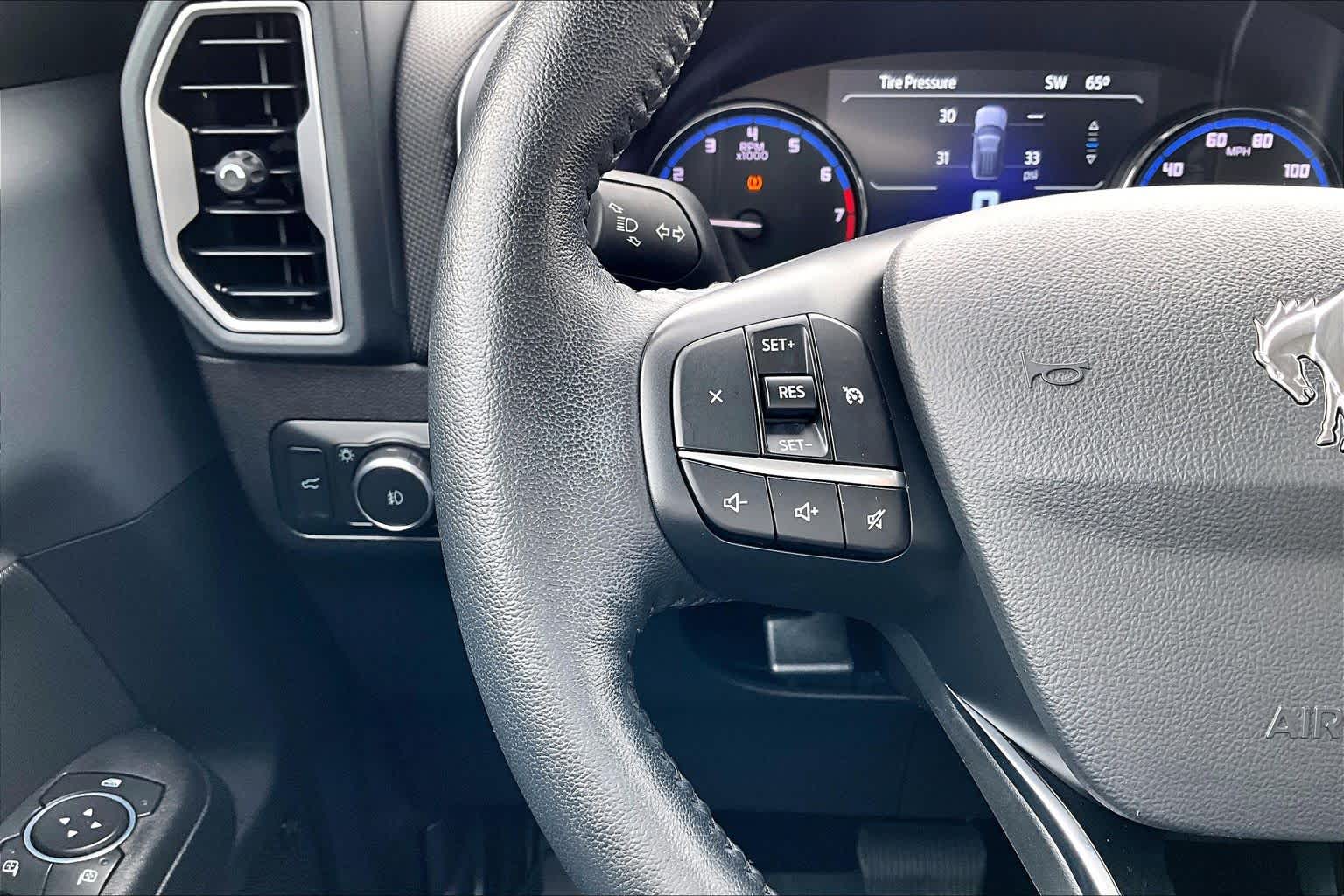 2022 Ford Bronco Sport