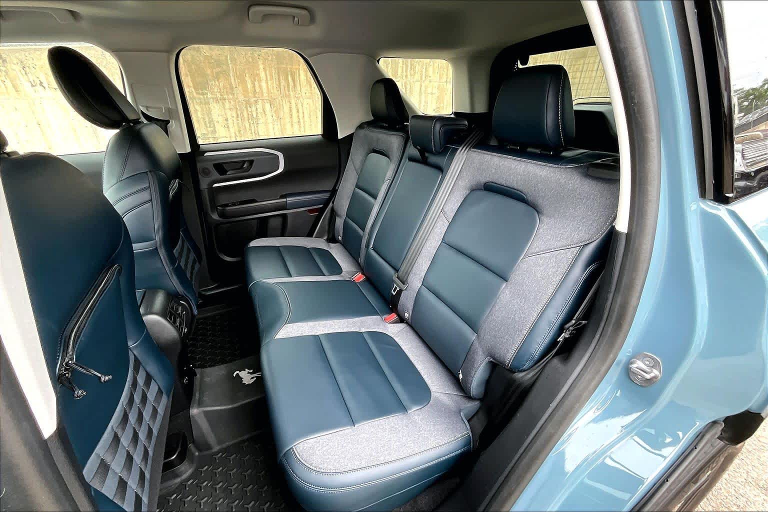 2022 Ford Bronco Sport