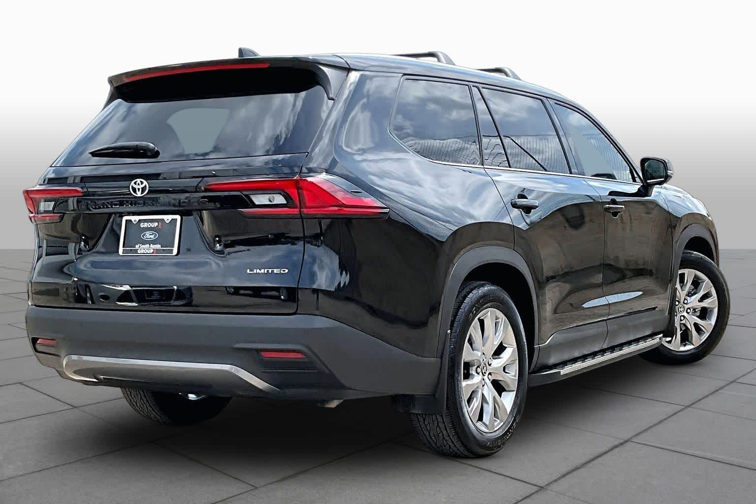 2026 Toyota Grand Highlander