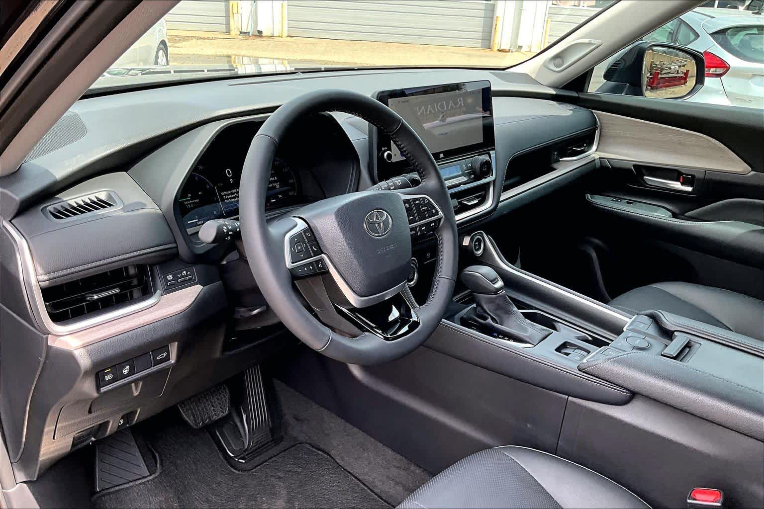 2026 Toyota Grand Highlander