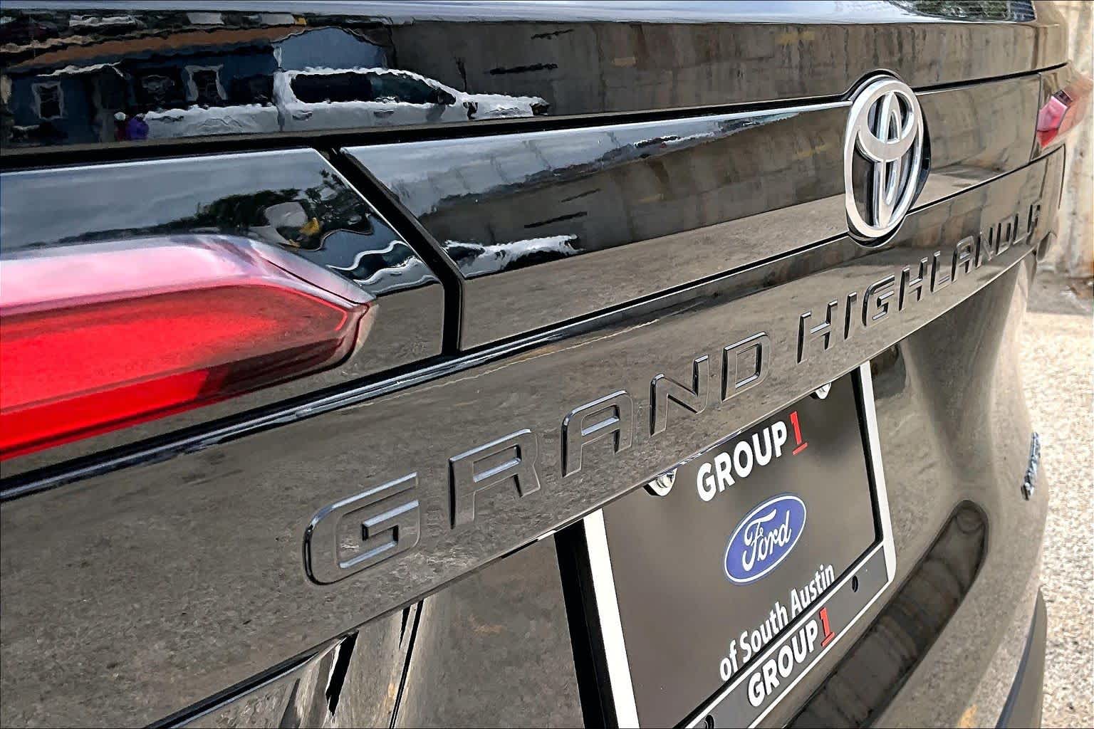 2026 Toyota Grand Highlander