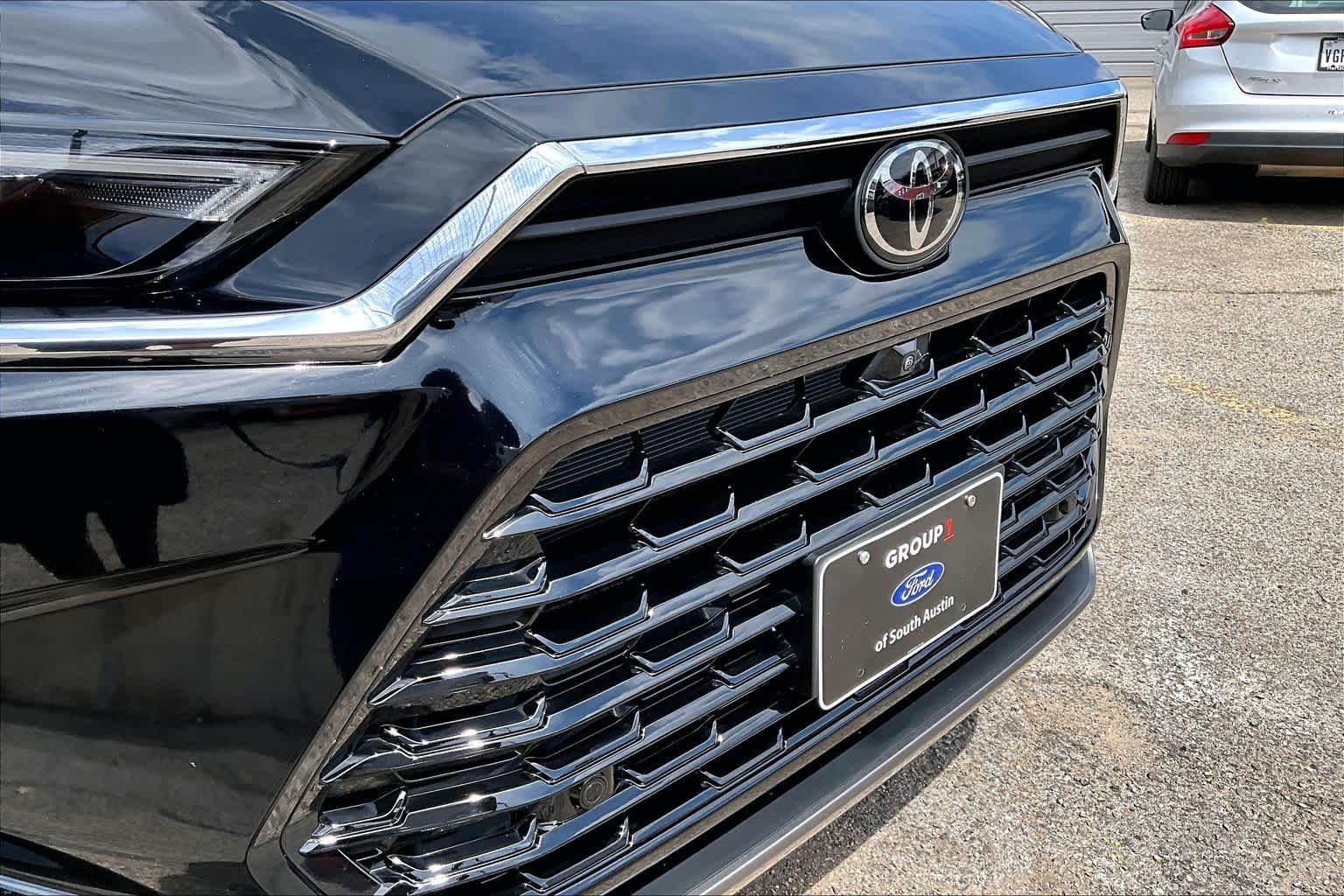 2026 Toyota Grand Highlander