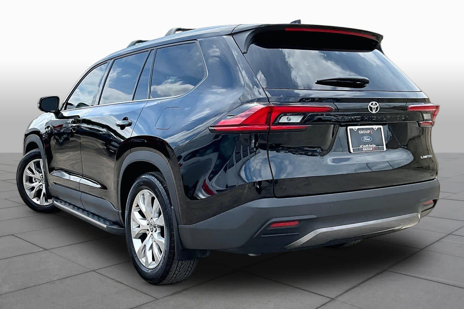 2026 Toyota Grand Highlander