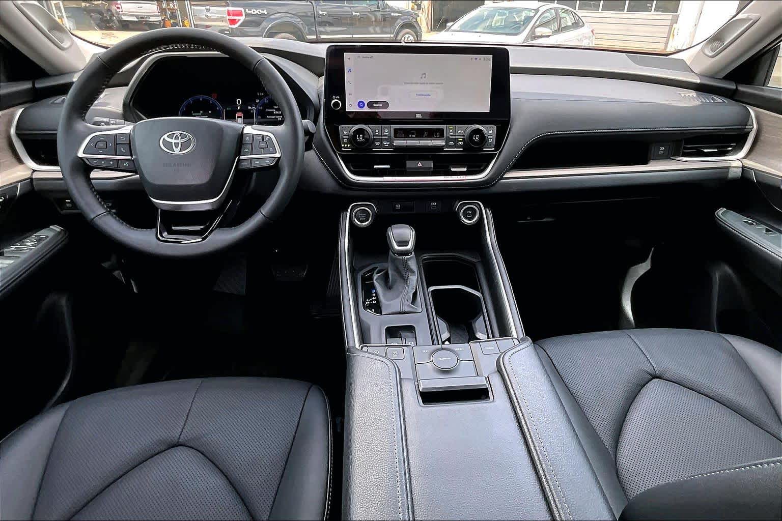 2026 Toyota Grand Highlander
