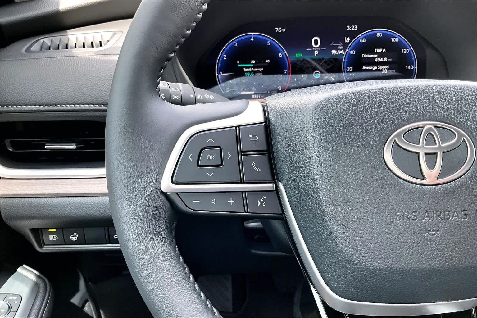 2026 Toyota Grand Highlander