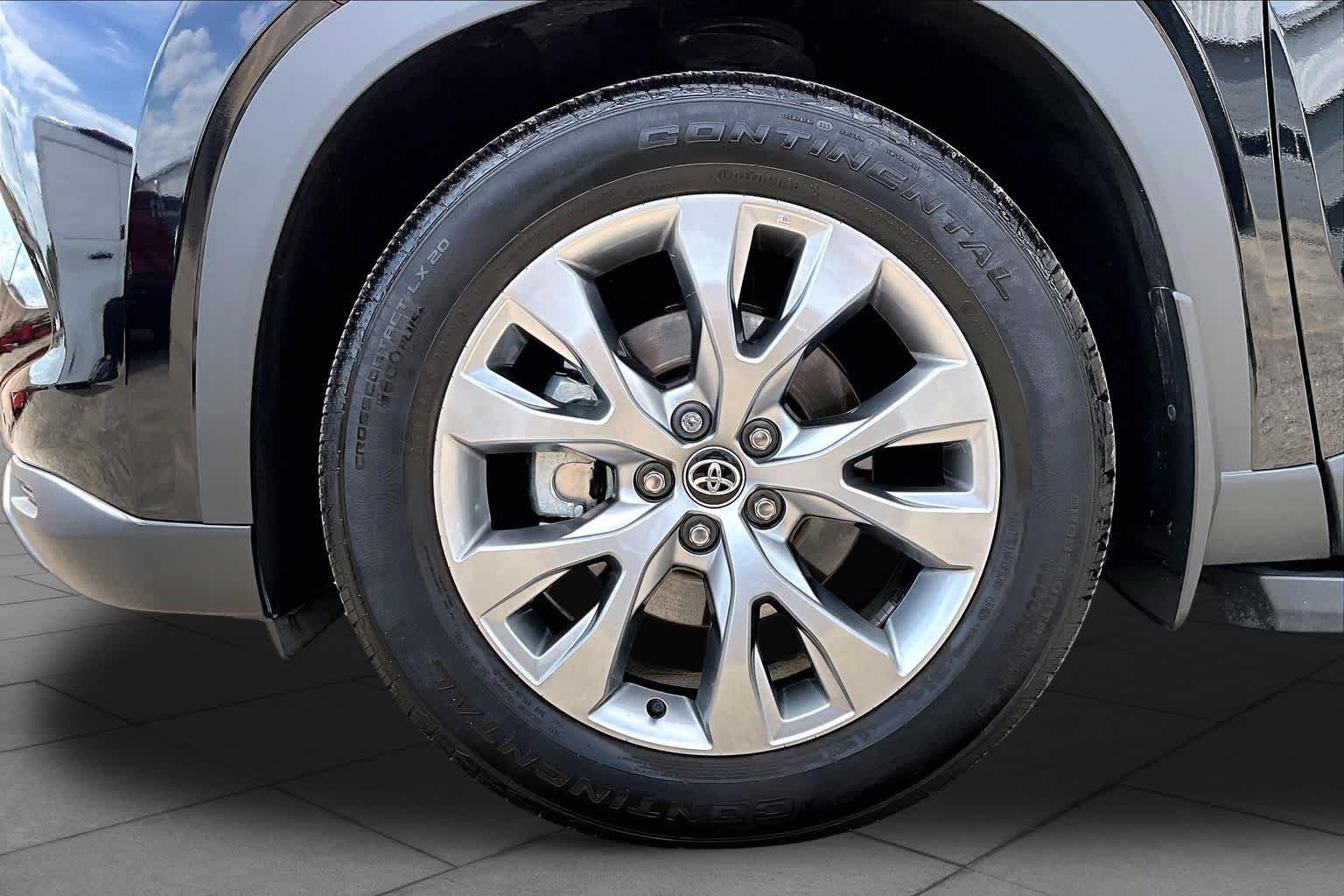2026 Toyota Grand Highlander