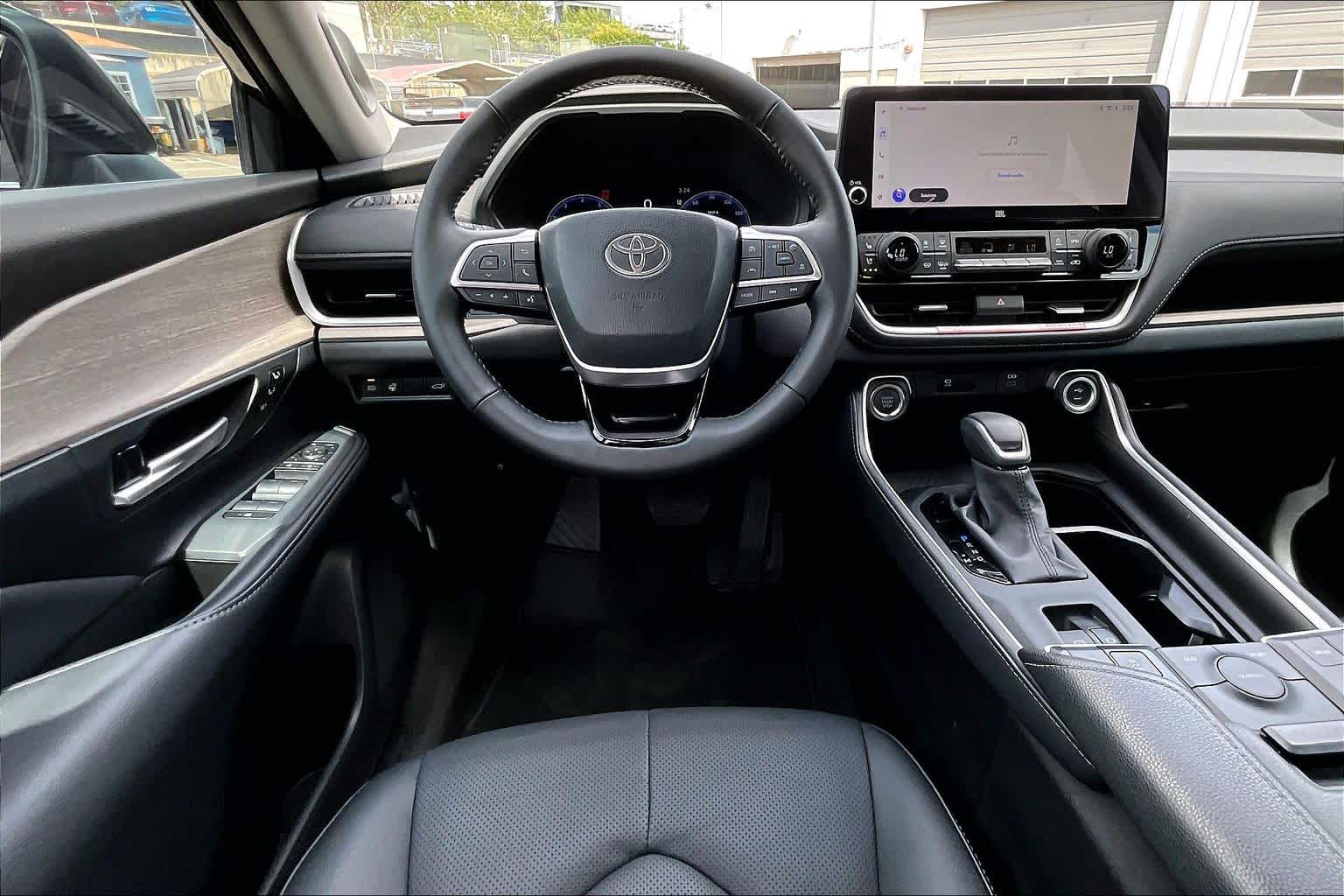 2026 Toyota Grand Highlander