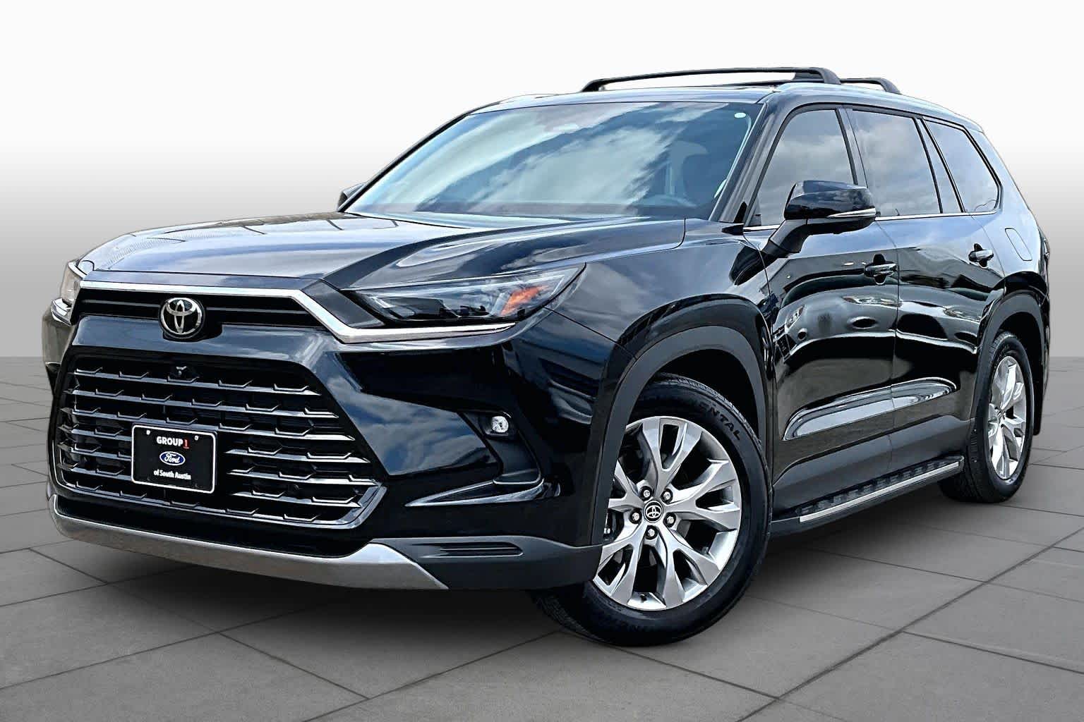 2026 Toyota Grand Highlander
