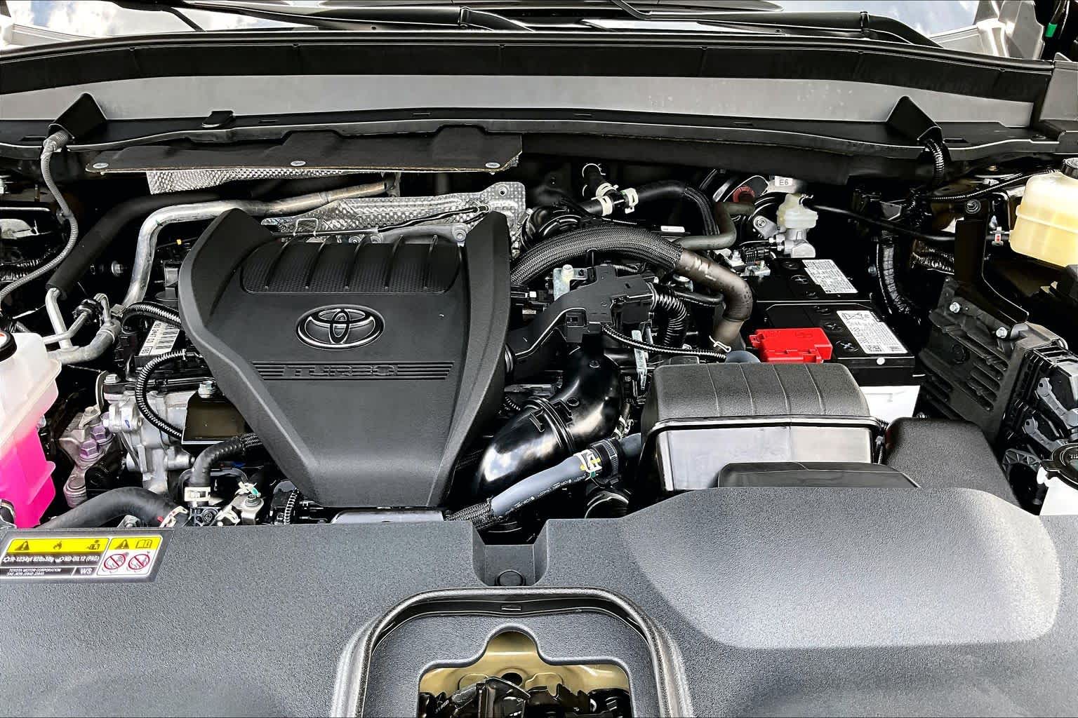 2026 Toyota Grand Highlander