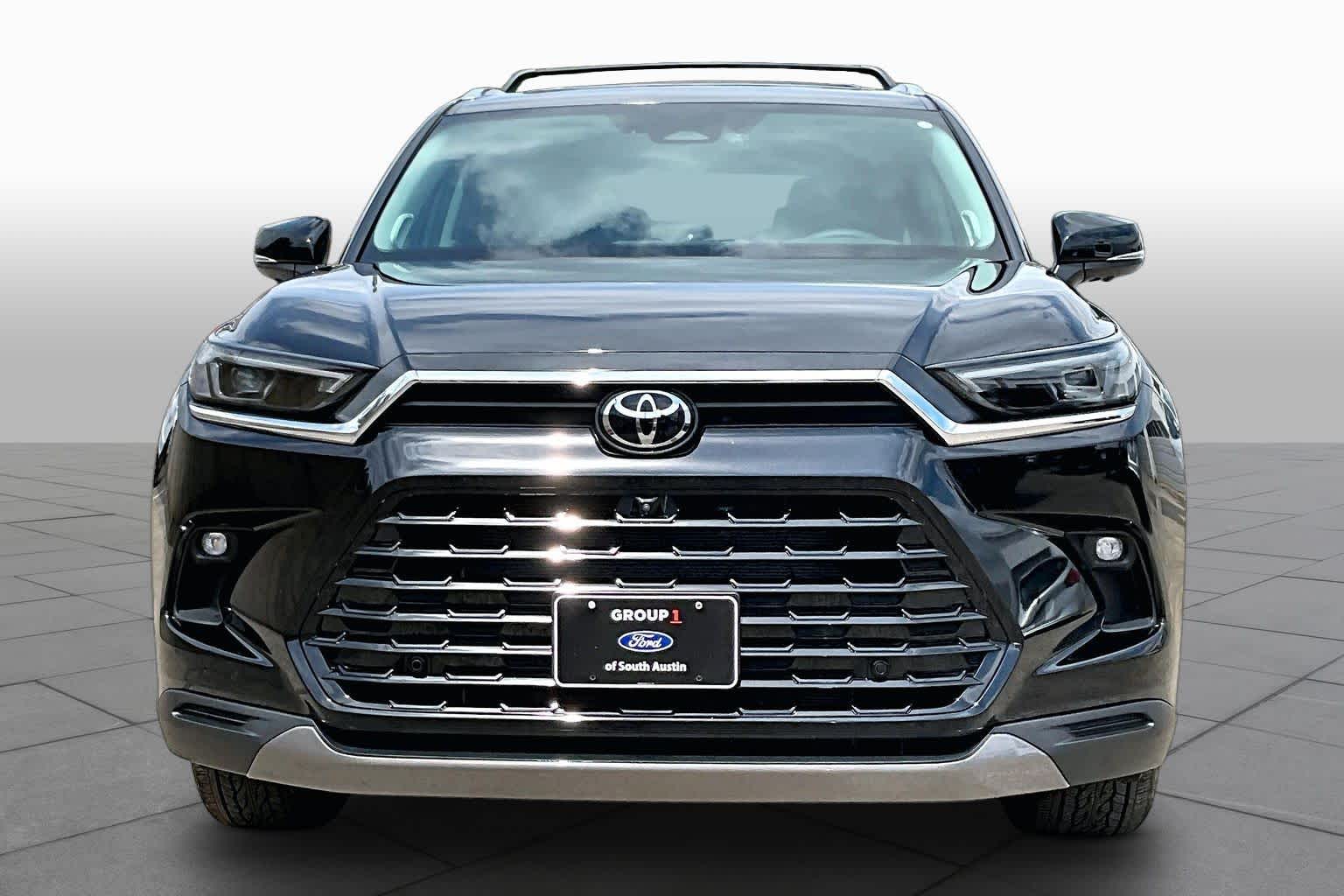 2026 Toyota Grand Highlander