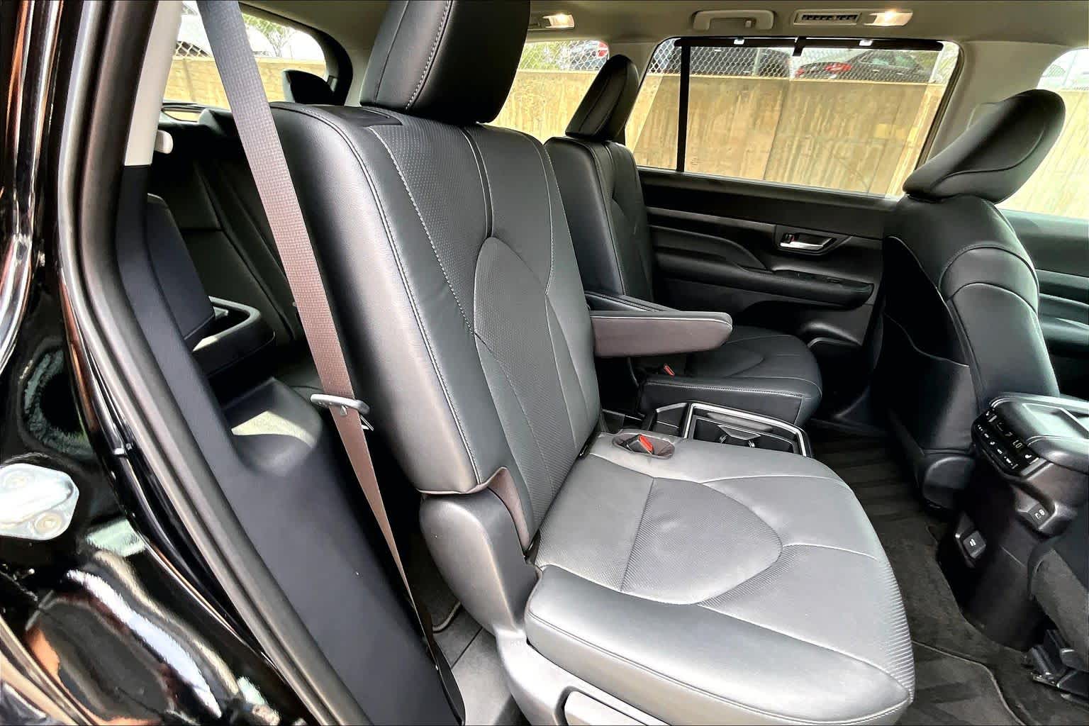 2026 Toyota Grand Highlander