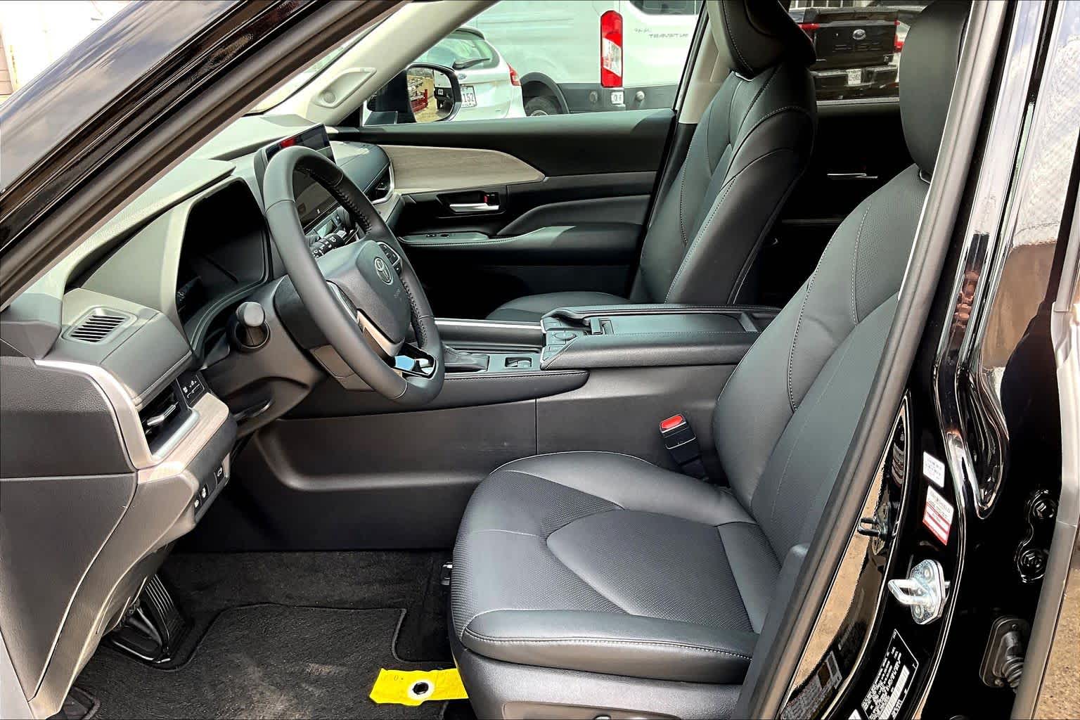 2026 Toyota Grand Highlander