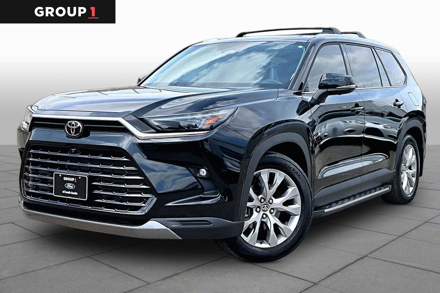 2026 Toyota Grand Highlander
