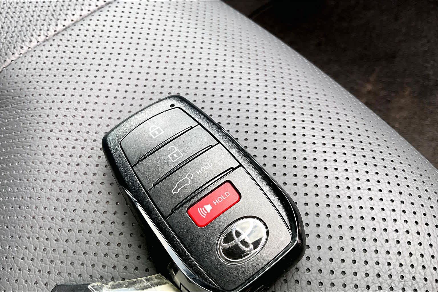 2026 Toyota Grand Highlander