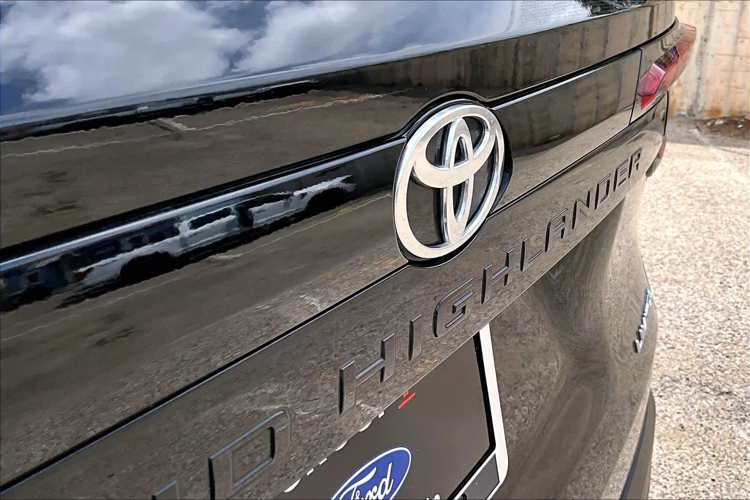 2026 Toyota Grand Highlander