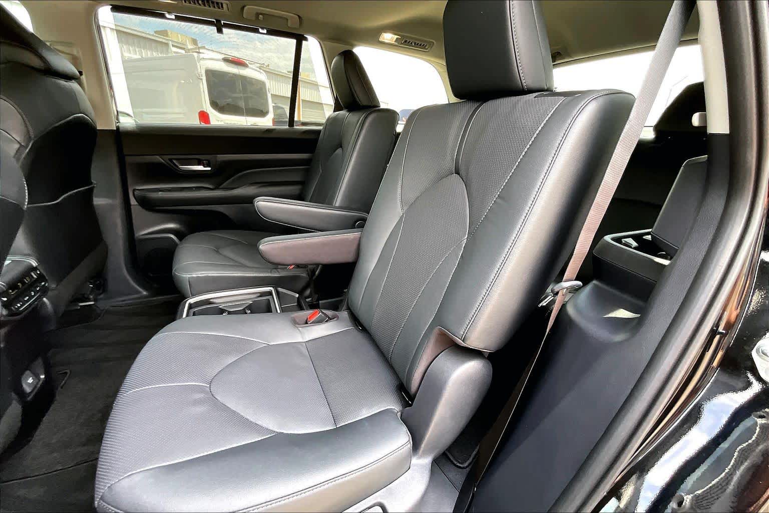 2026 Toyota Grand Highlander