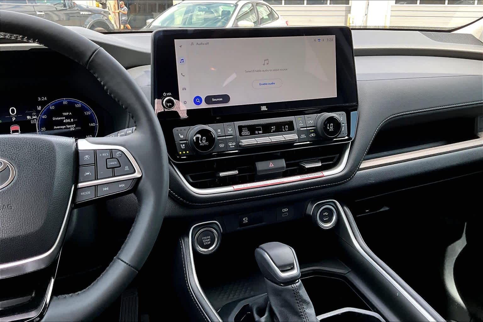 2026 Toyota Grand Highlander
