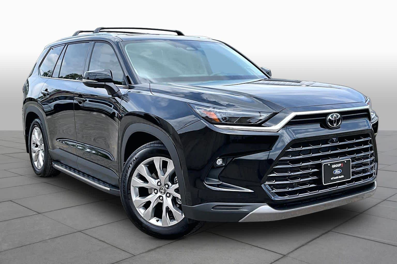 2026 Toyota Grand Highlander