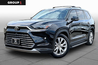 2026 Toyota Grand Highlander in Austin