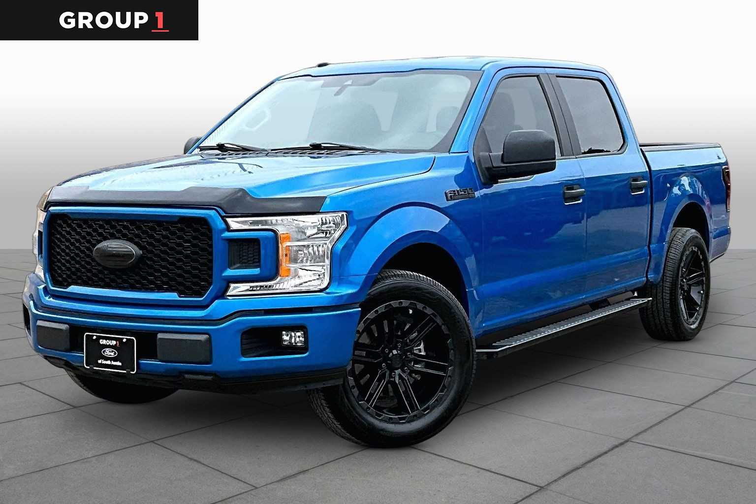 2019 Ford F-150
