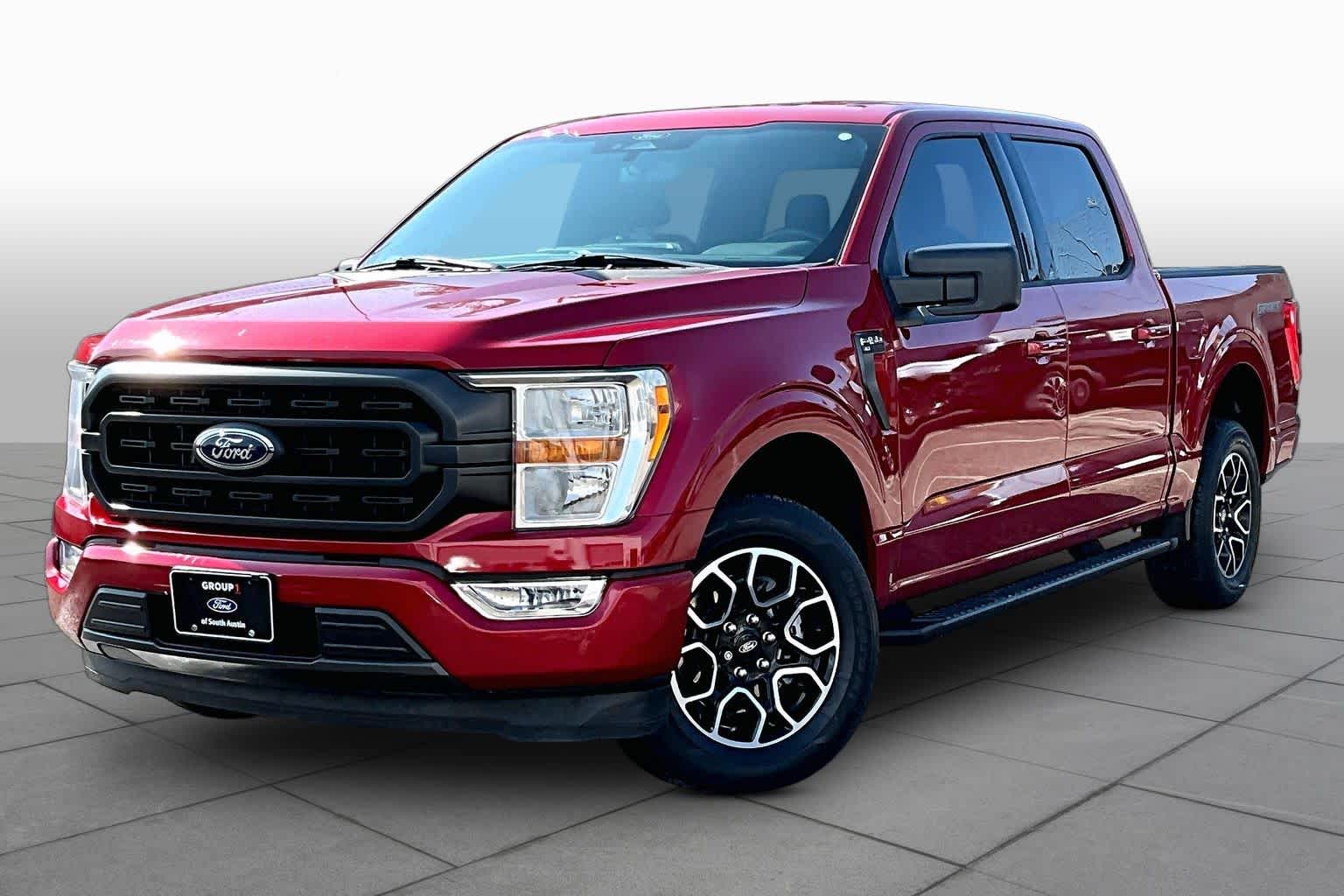 2022 Ford F-150