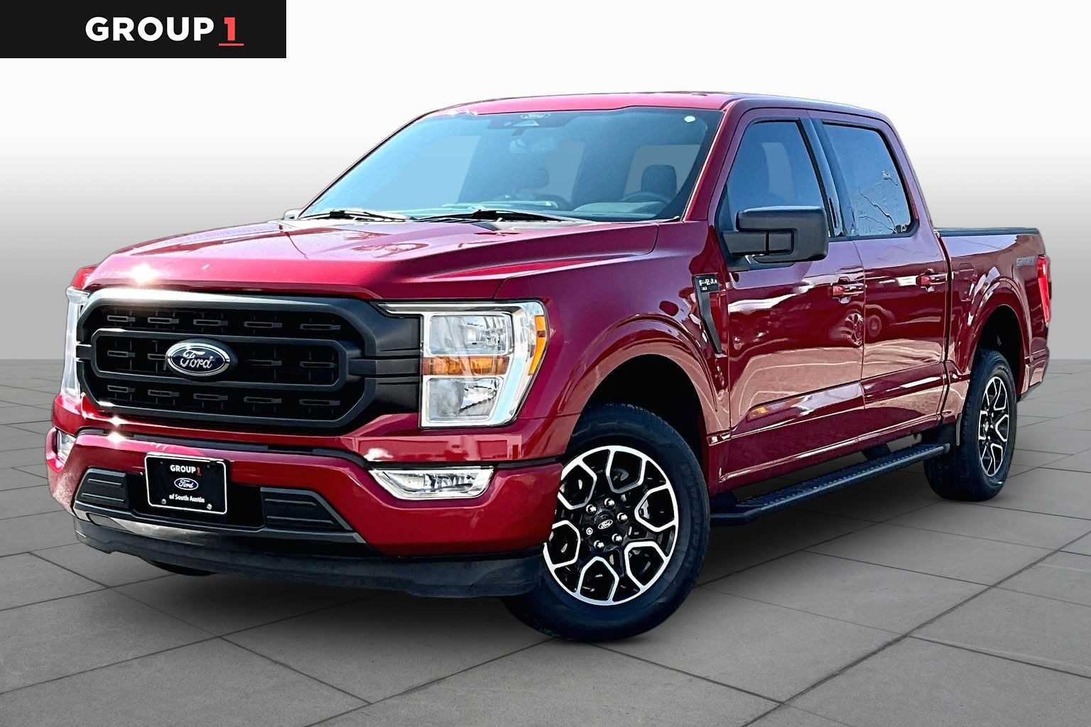 2022 Ford F-150