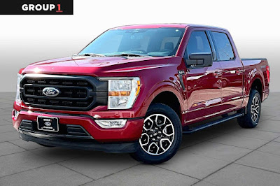2022 Ford F-150 in Austin