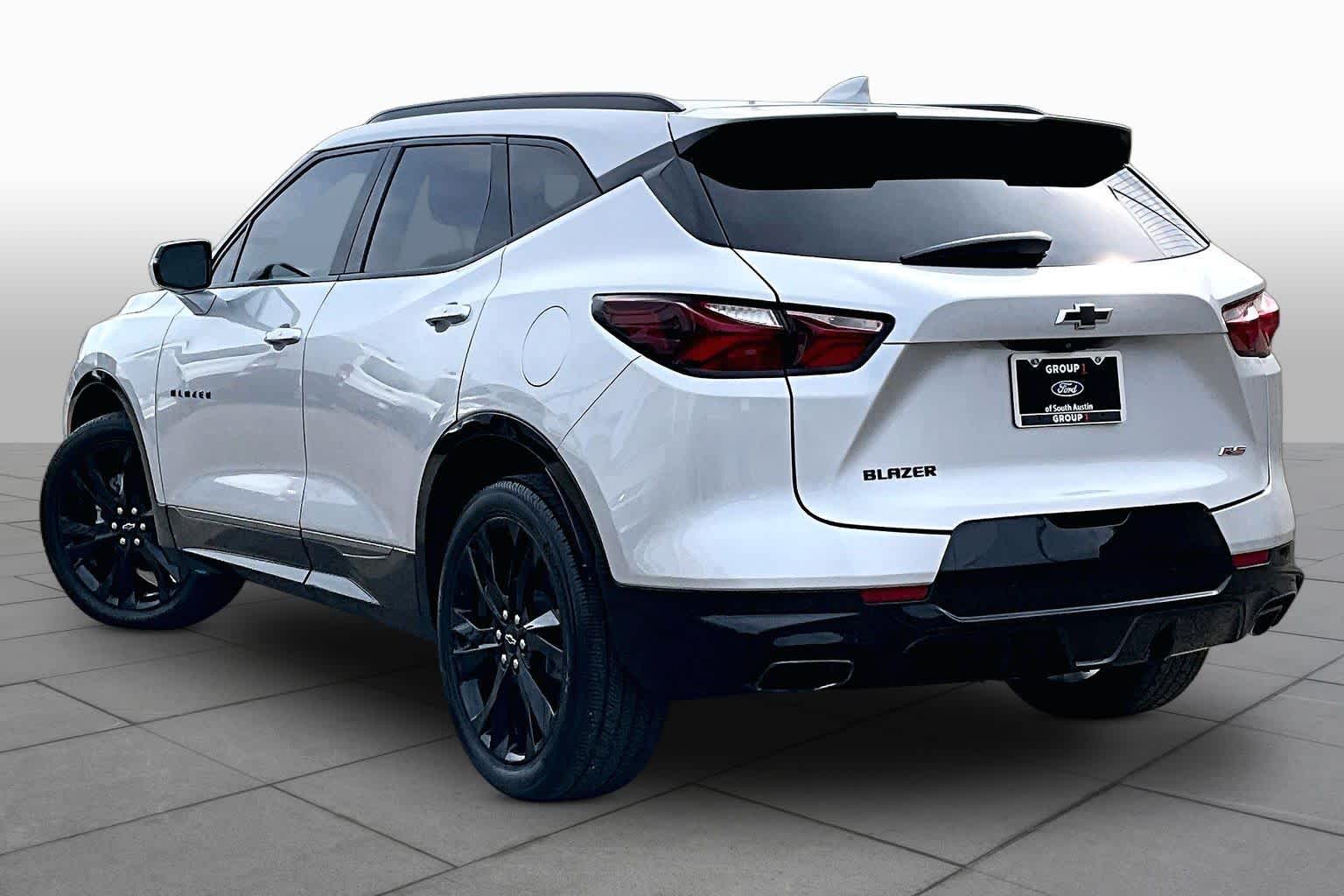 2022 Chevrolet Blazer