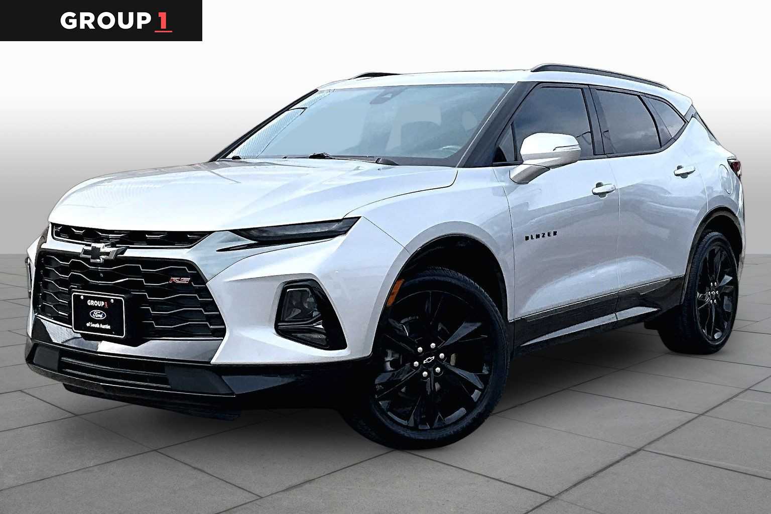 2022 Chevrolet Blazer