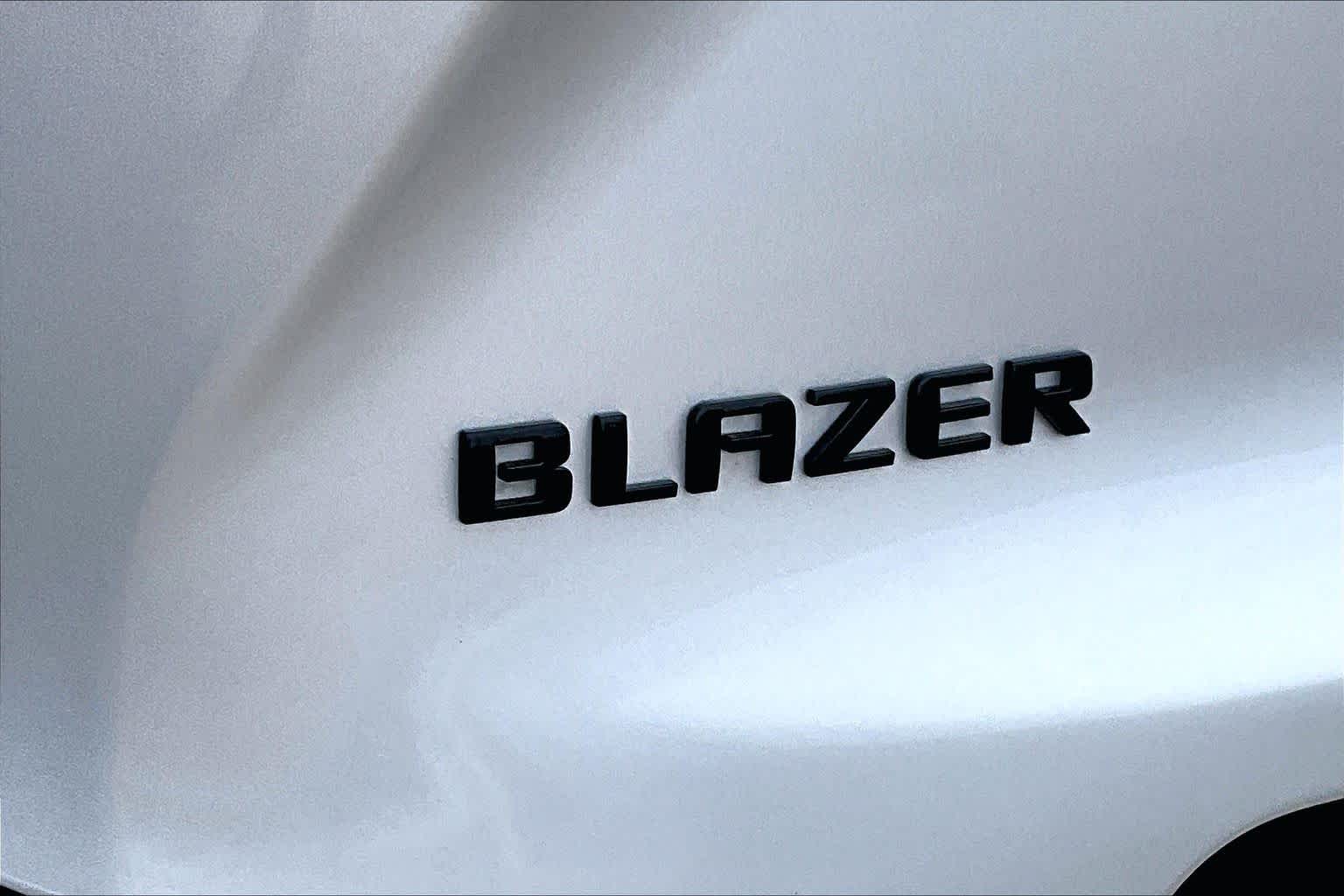 2022 Chevrolet Blazer