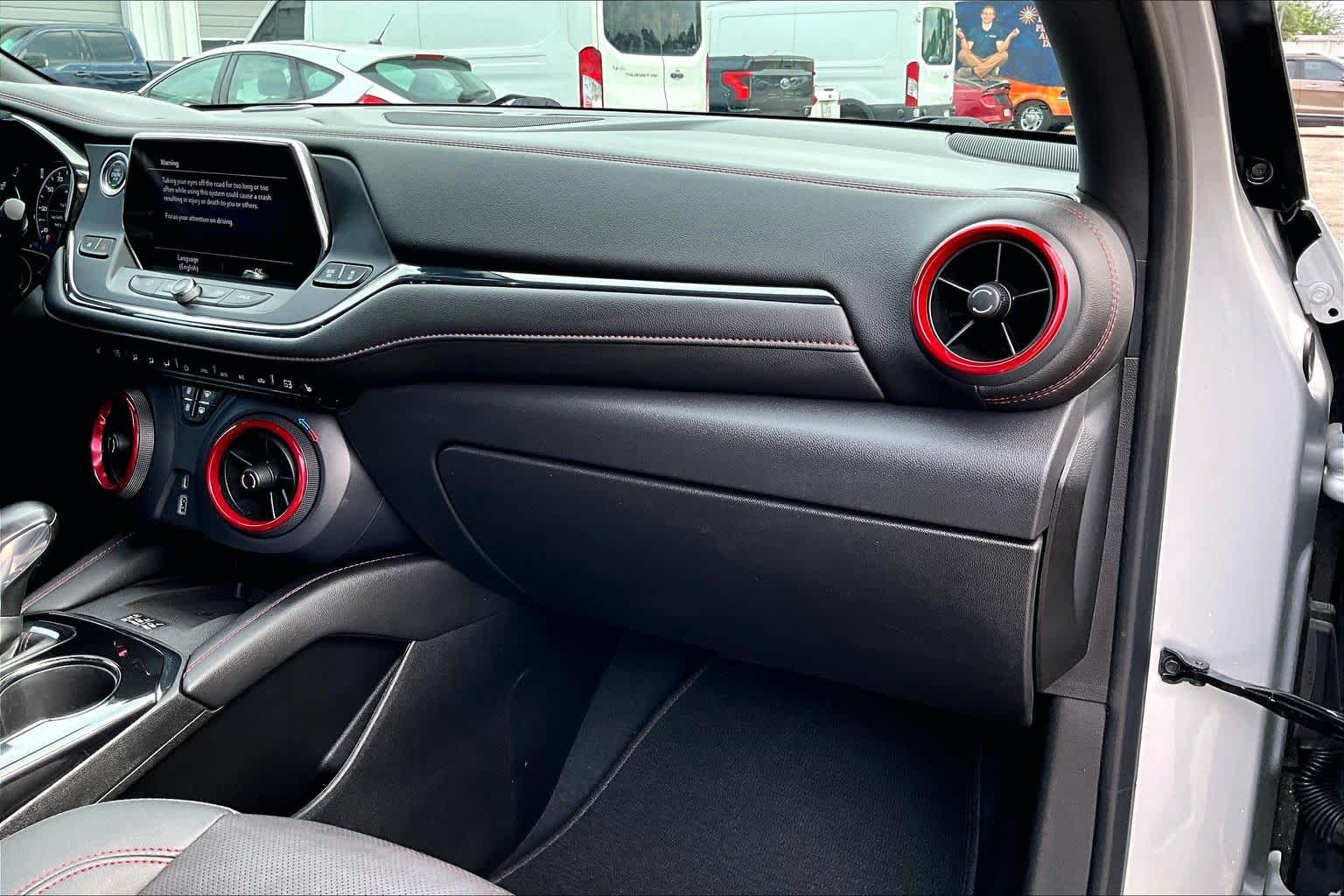 2022 Chevrolet Blazer