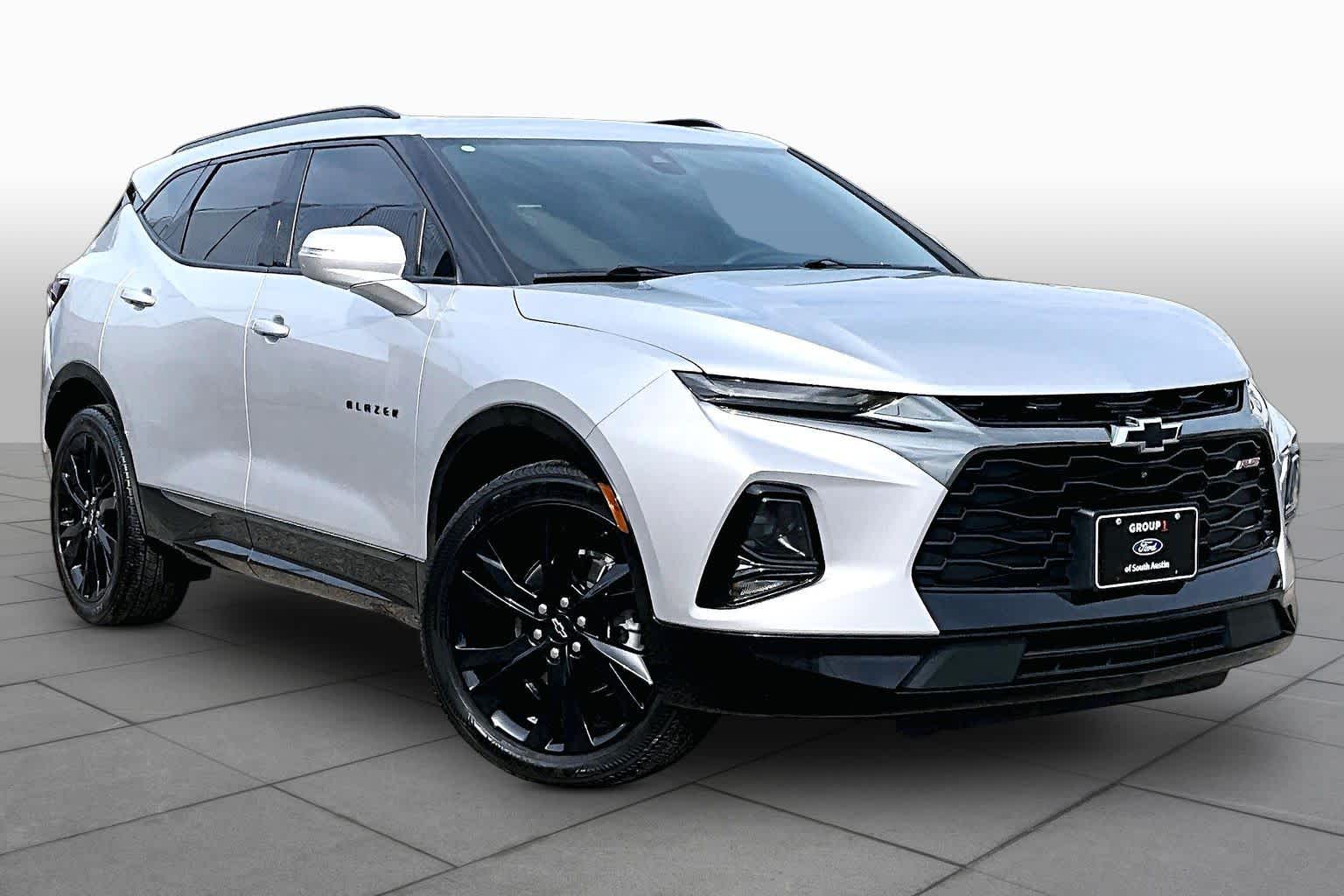 2022 Chevrolet Blazer