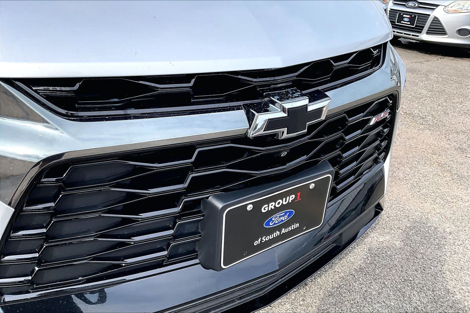 2022 Chevrolet Blazer