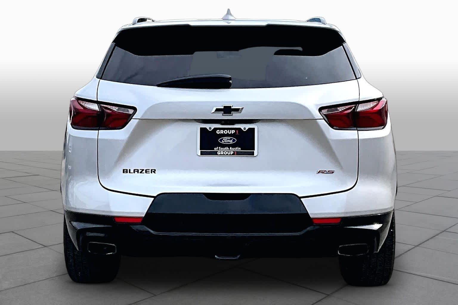 2022 Chevrolet Blazer