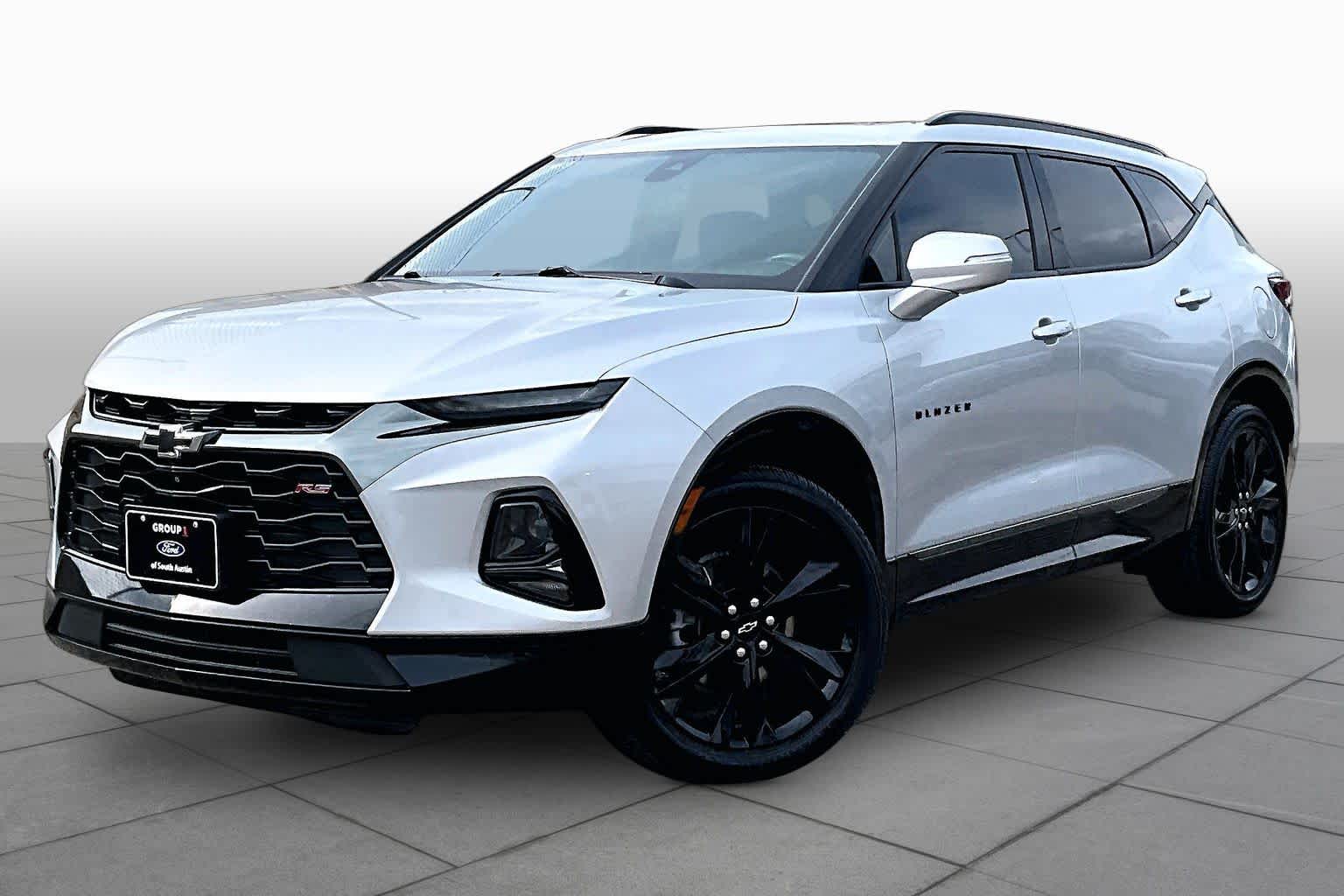 2022 Chevrolet Blazer