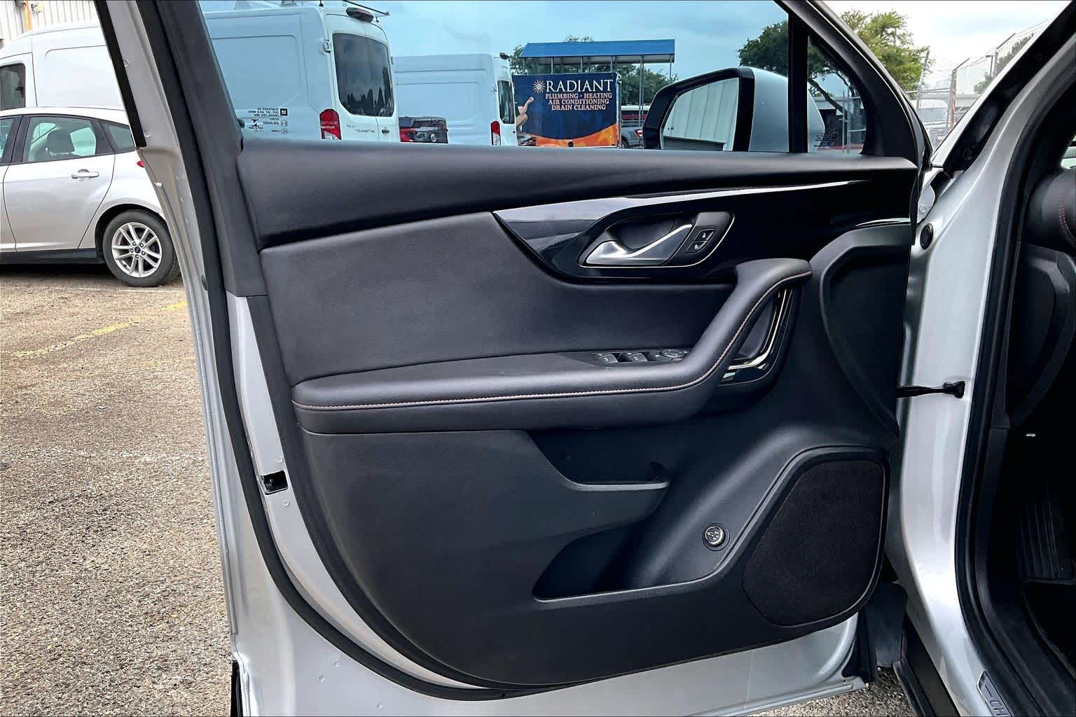 2022 Chevrolet Blazer