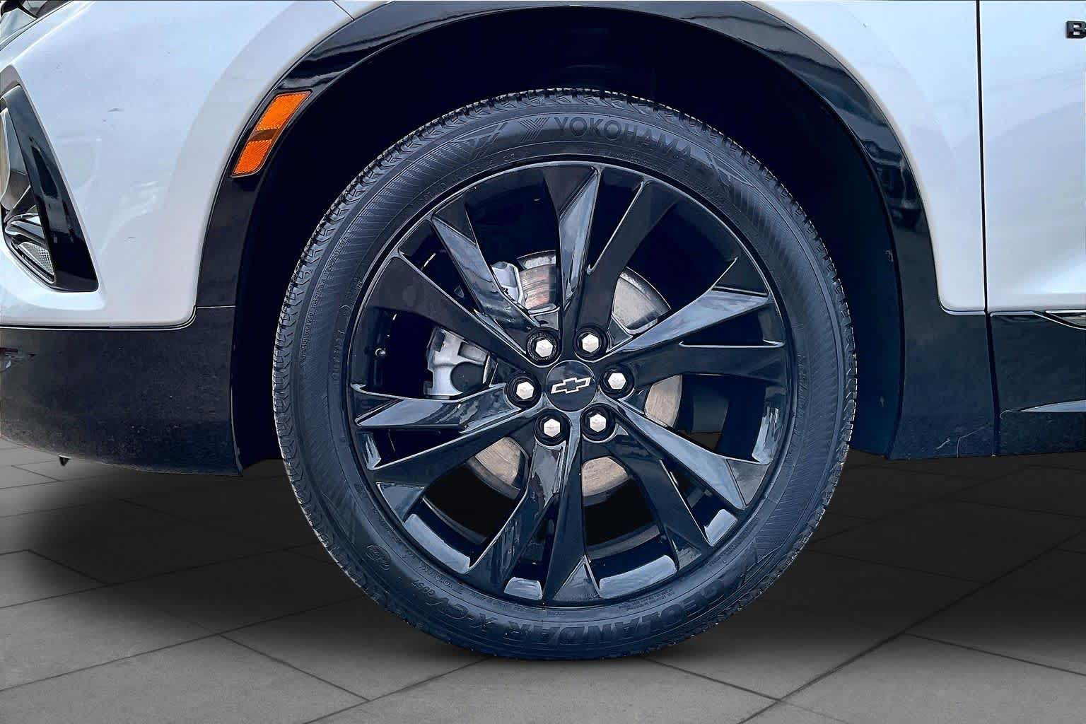 2022 Chevrolet Blazer